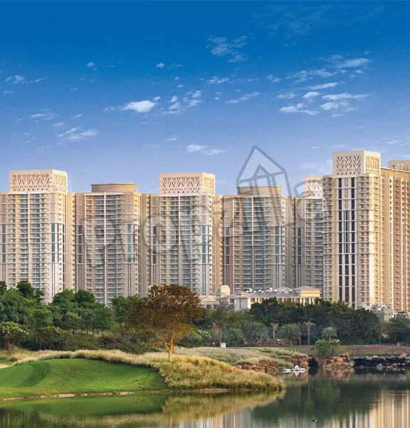 crest by dlf developers