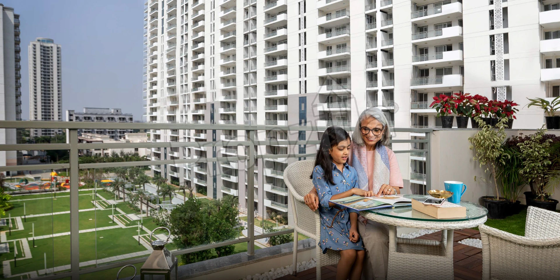 dlf the ultima property rates