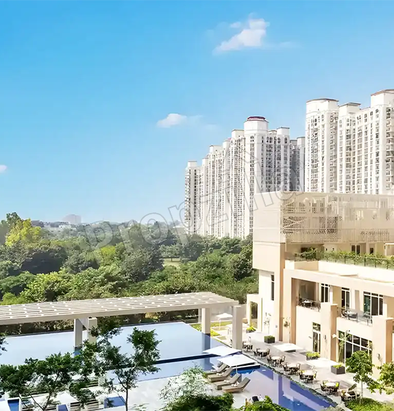 DLF West Park Price