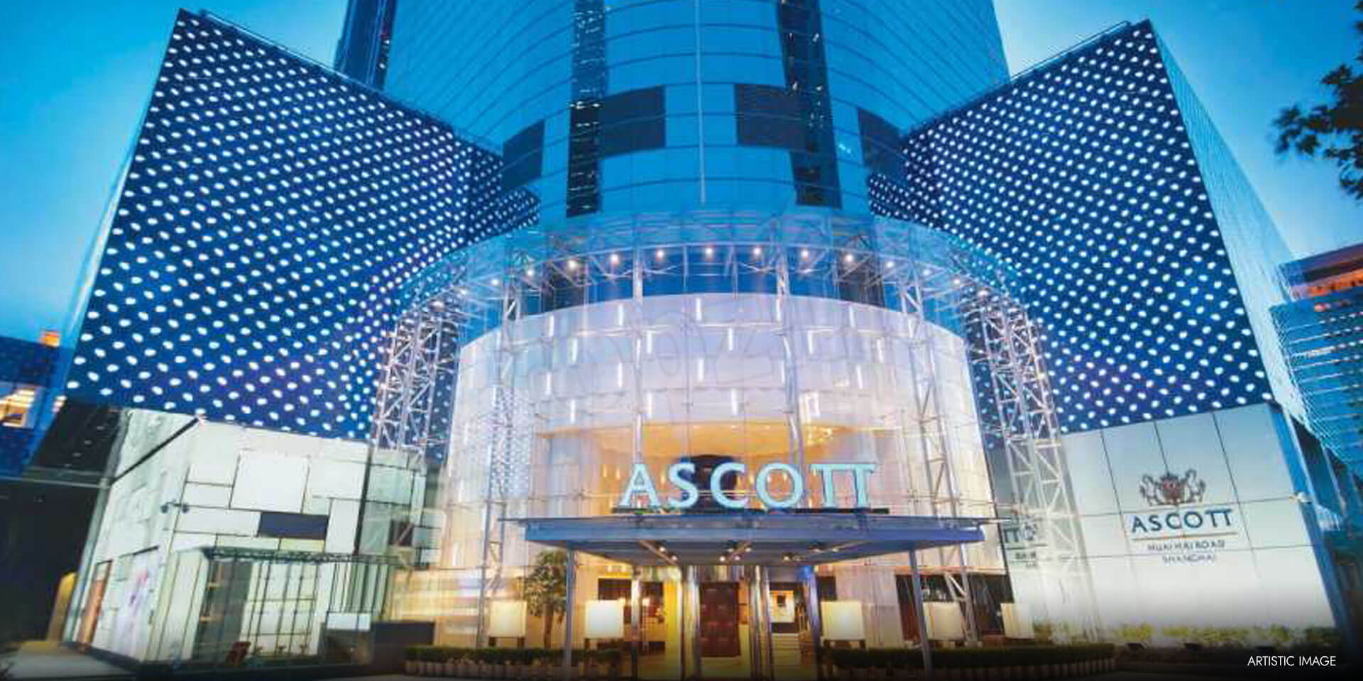 ireo ascott sold out