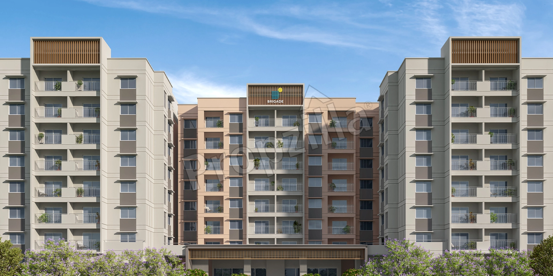 Ebony at Brigade Orchards Apartment For Sale