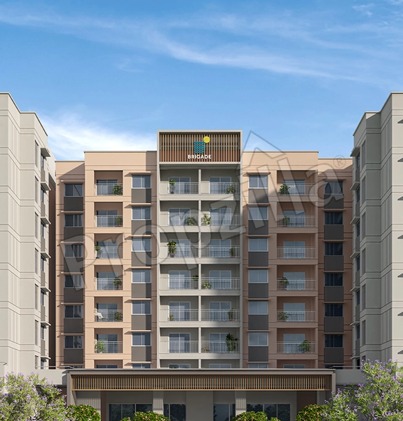 Ebony at Brigade Orchards Premium Apartments