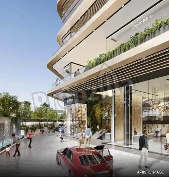 Elan Empire Shops
