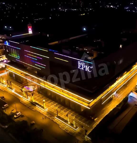 Shops in Elan Epic