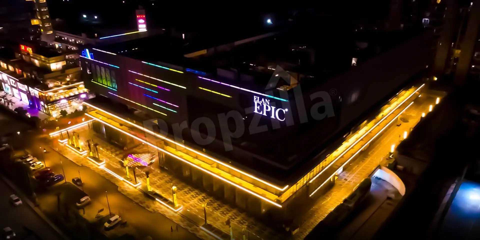Elan Epic Commercial