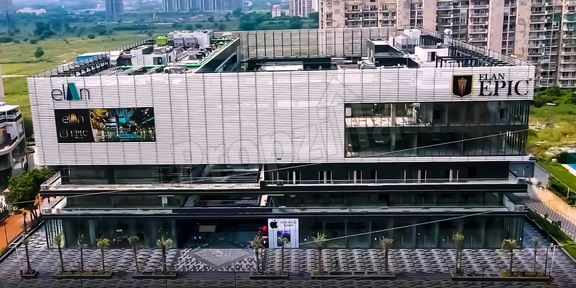 Elan Epic Retail Shops