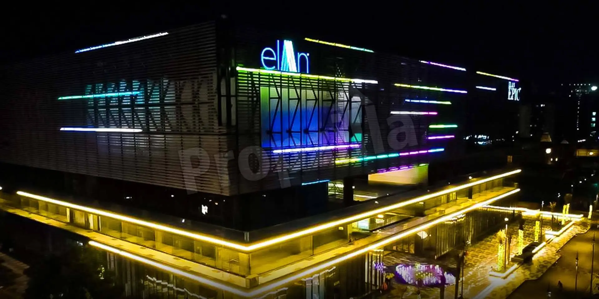 Elan Epic Shops