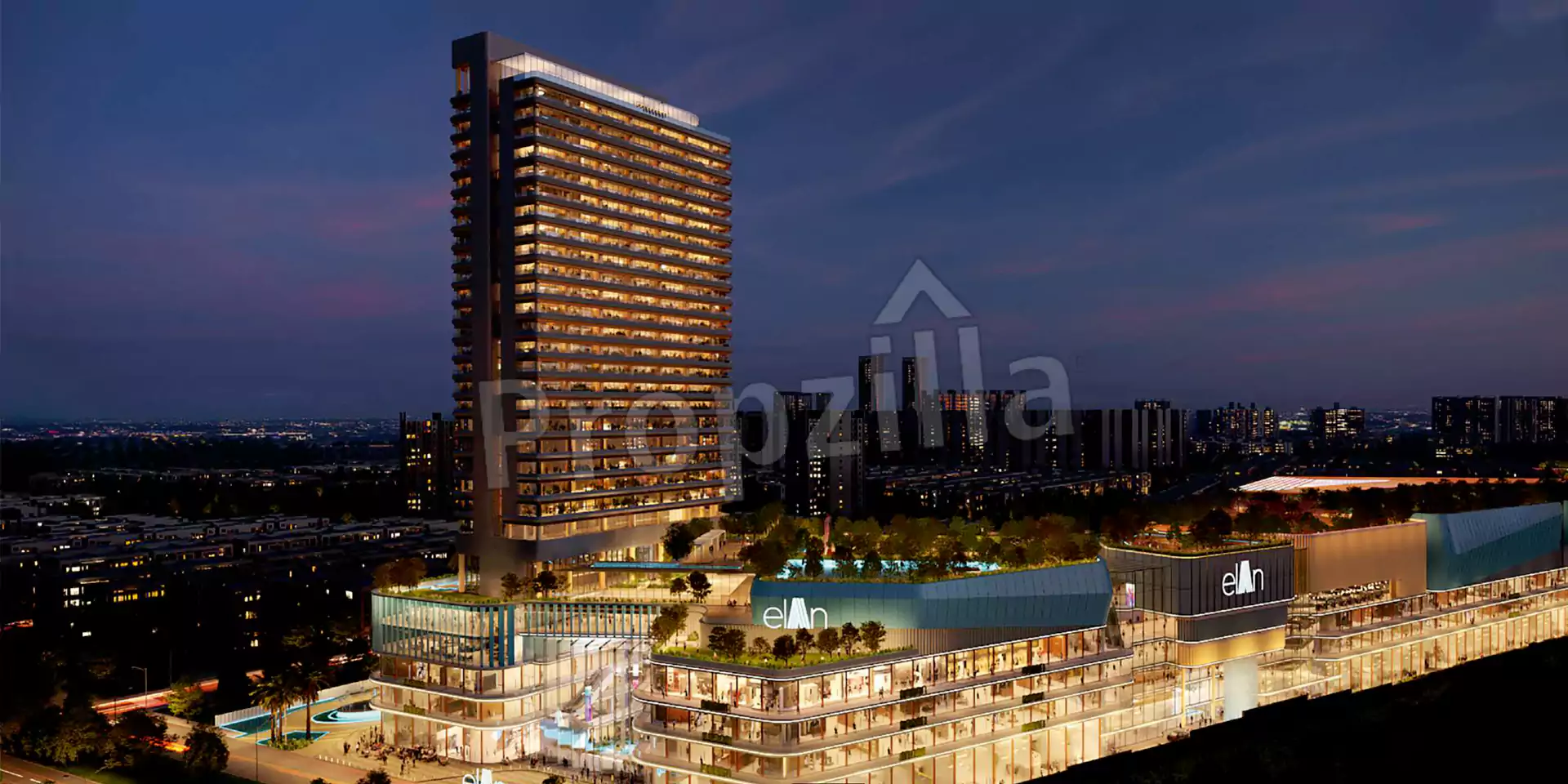 Elan Imperial Commercial Space For Sale