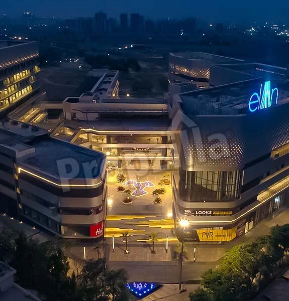Shops in Elan Miracle
