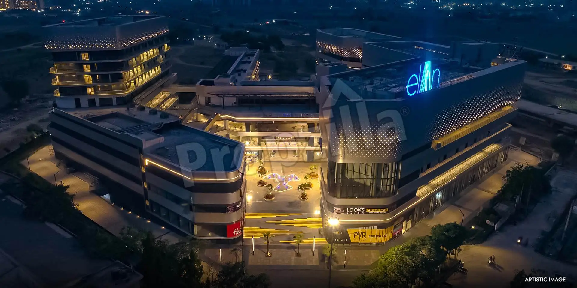Elan Miracle Stores