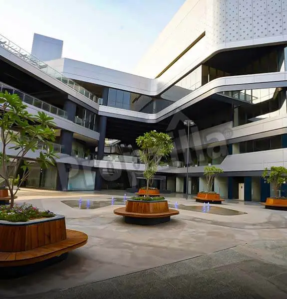 Elan Miracle office space gurgaon
