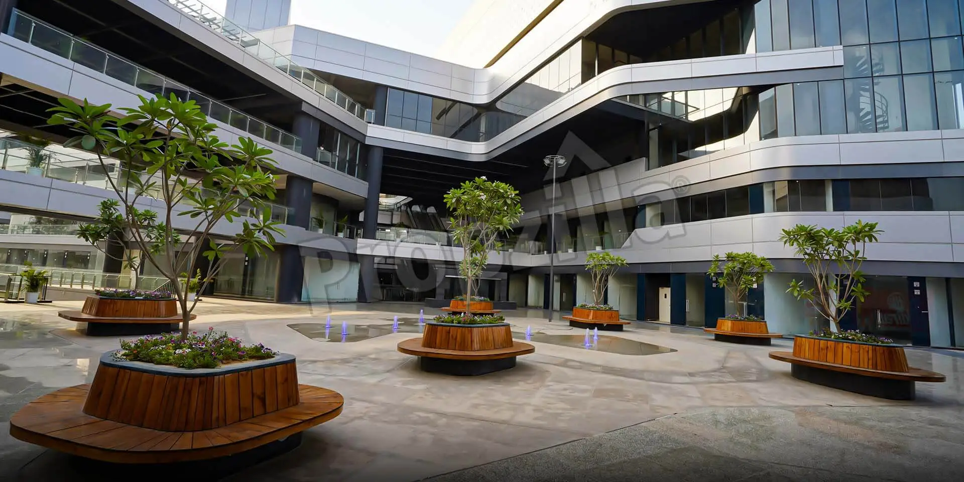 Elan Miracle commercial projects gurgaon