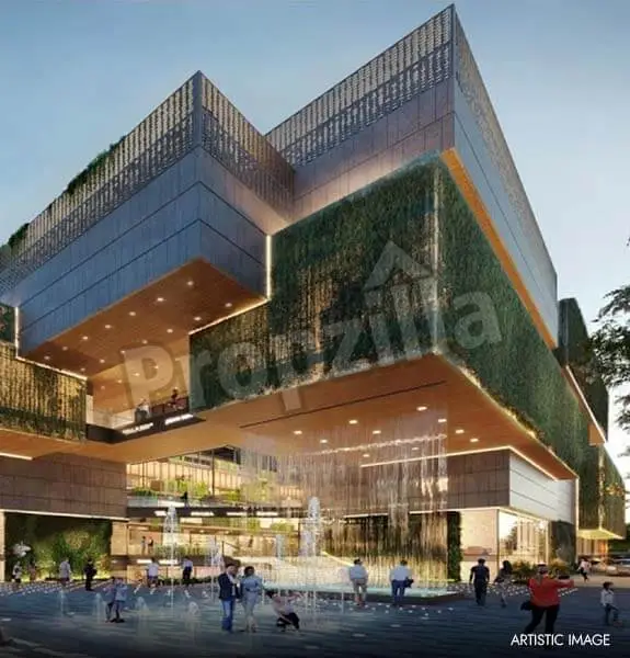 Elan Paradice Office Space
