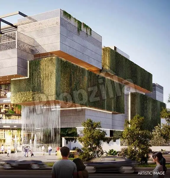Elan Paradice Gurgaon Shops