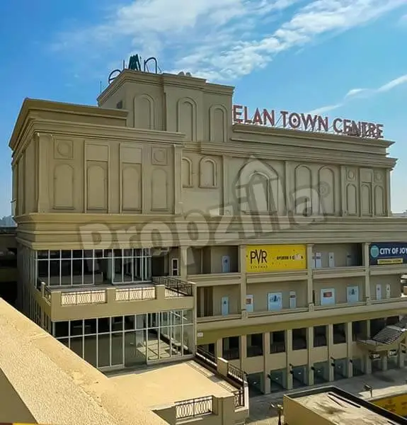 town center by elan developers