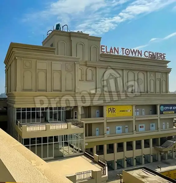 Elan Town Centre Price