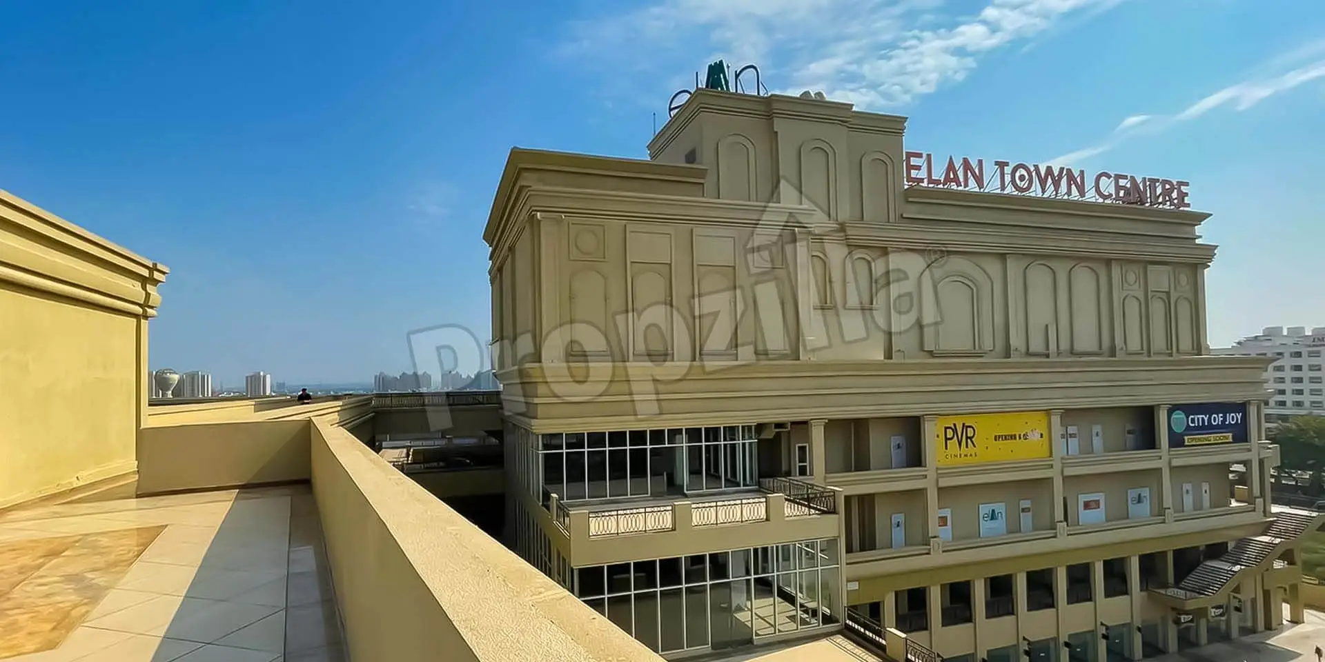Elan Town Centre Shops