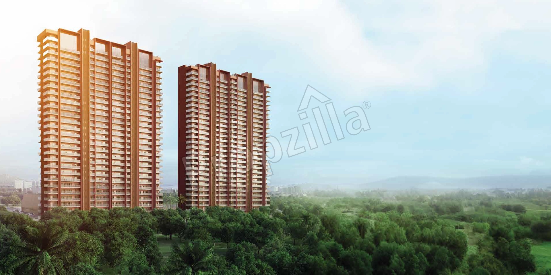 Buy Homes at Eldeco Fairway Reserve