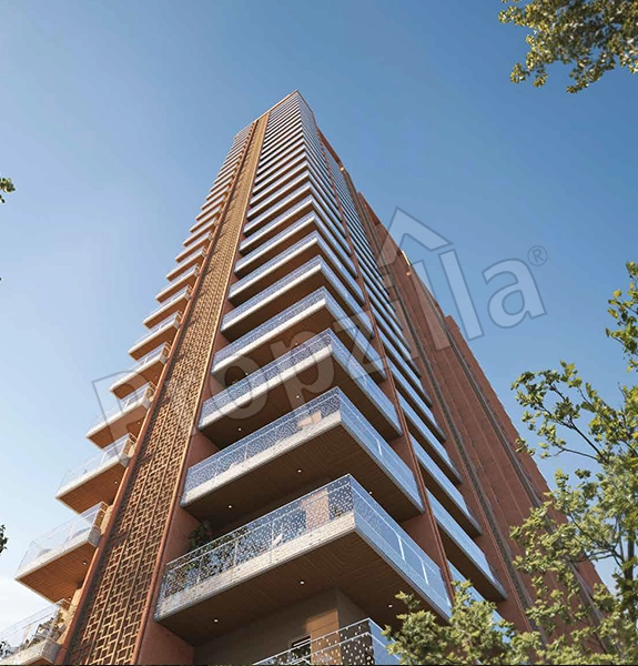 Eldeco Fairway Reserve Construction Status