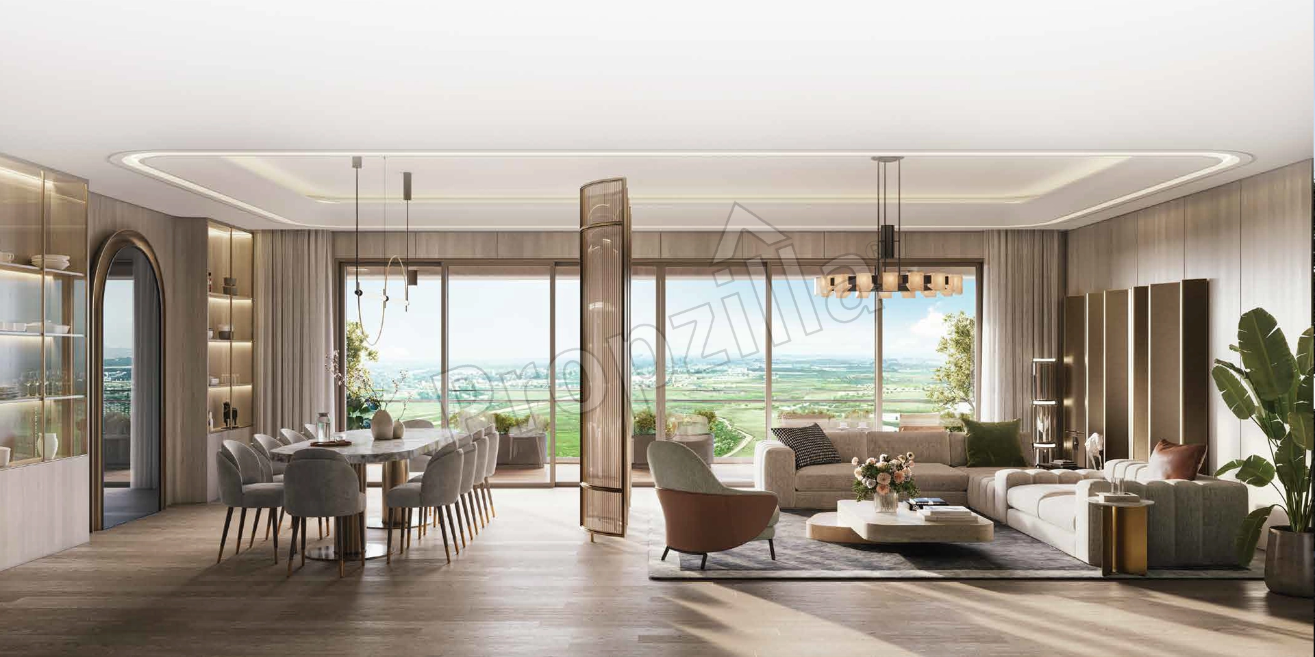 Eldeco Fairway Reserve Layout Update