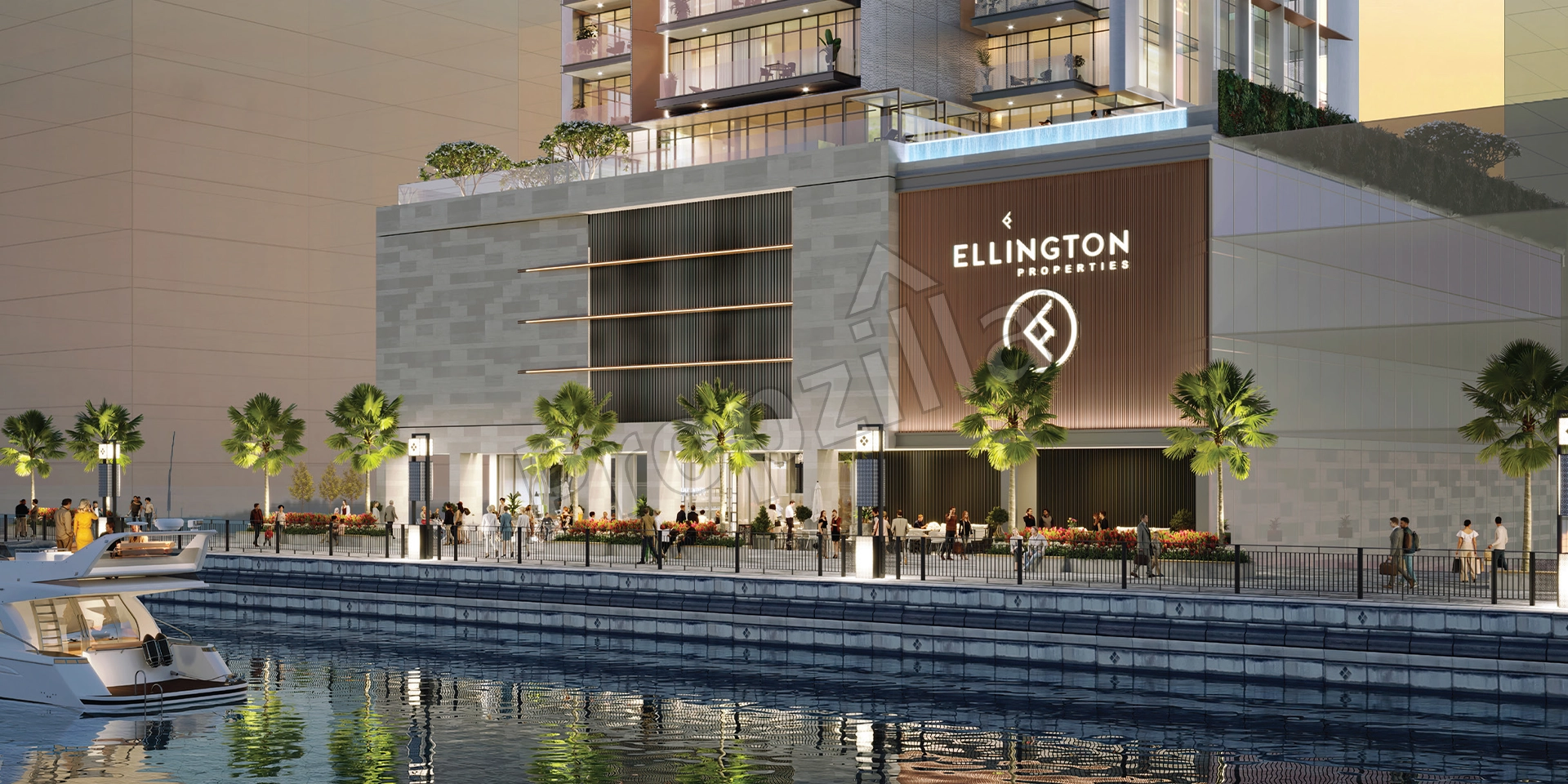 ellington quayside house price