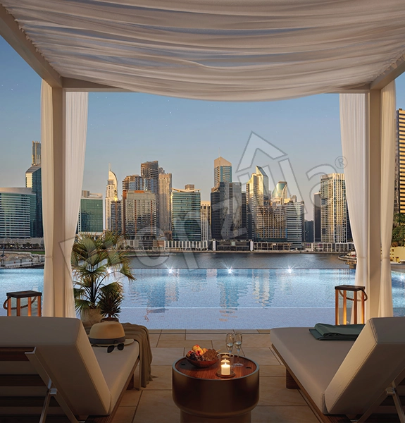 Ellington Quayside map location