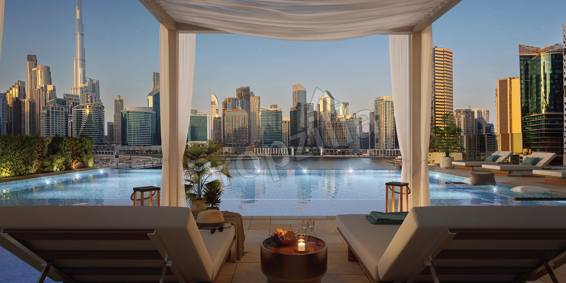 ellington quayside luxury suites