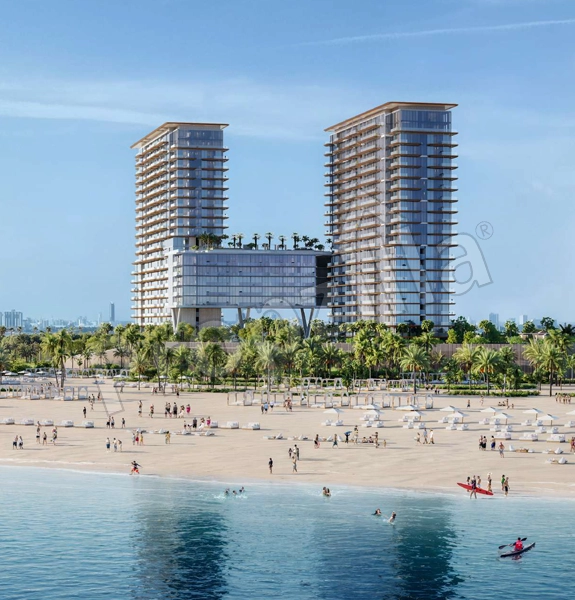 Ellington Soto Grande Beach View