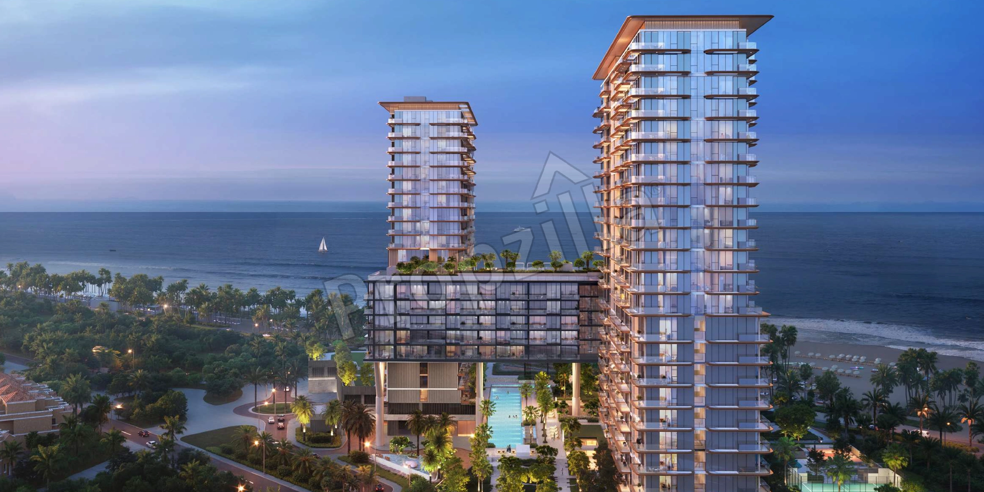 Ellington Soto Grande facade