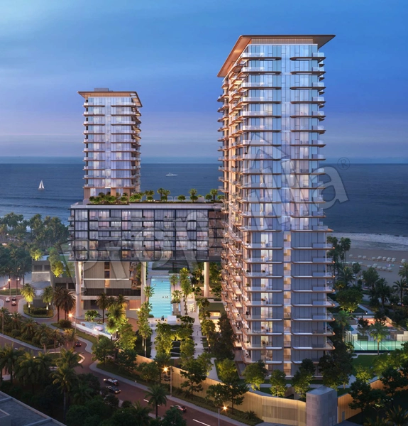 Ellington Soto Grande Elevation