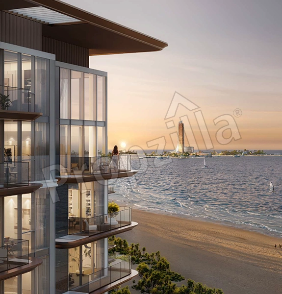 Ellington Soto Grande Ocean View from Balcony