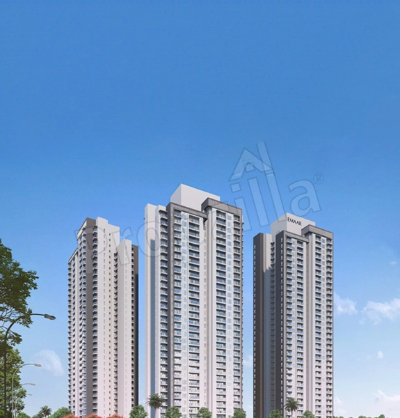 emaar amaris new project