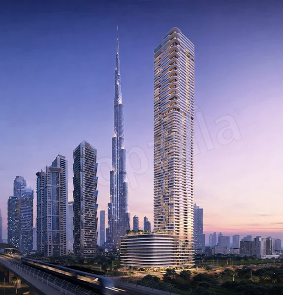 Emaar Avarra by Palace