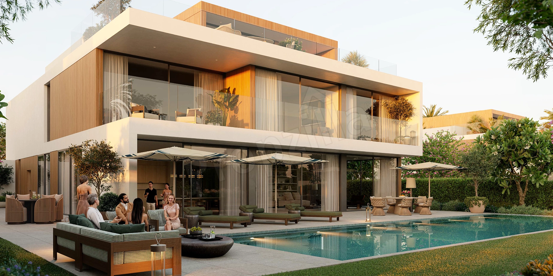 Emaar Chevalia Estate 2