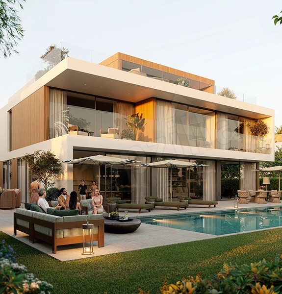 Emaar Chevalia Estate 2