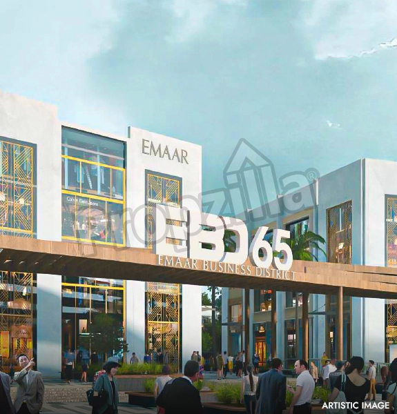 emaar business district ebd 65 sco gurgaon