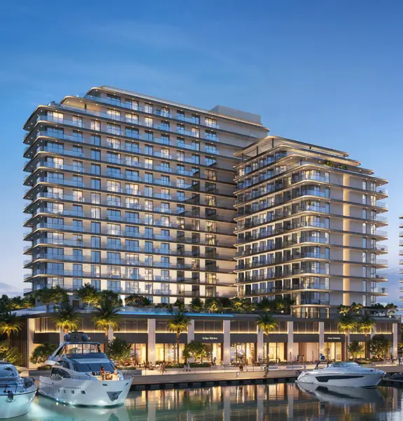 Emaar Fior 1 Handover Date