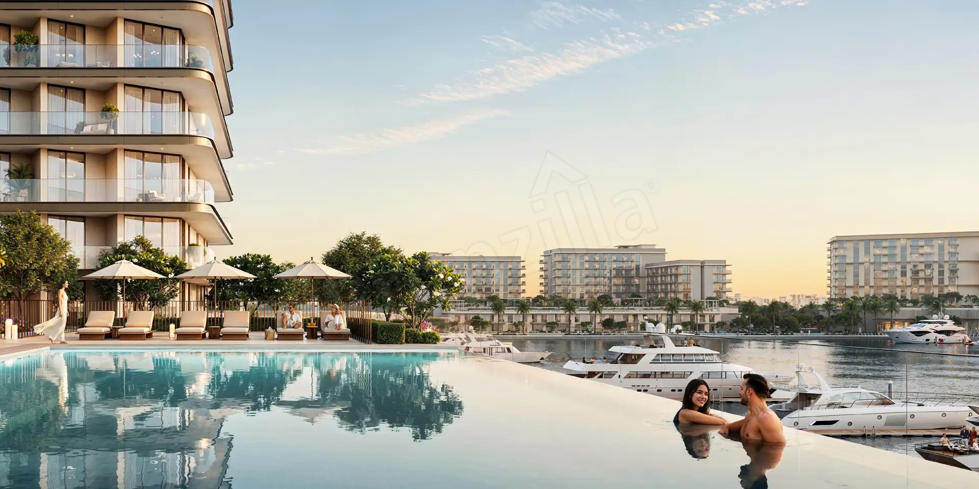 Emaar Fior 1 Layout Update