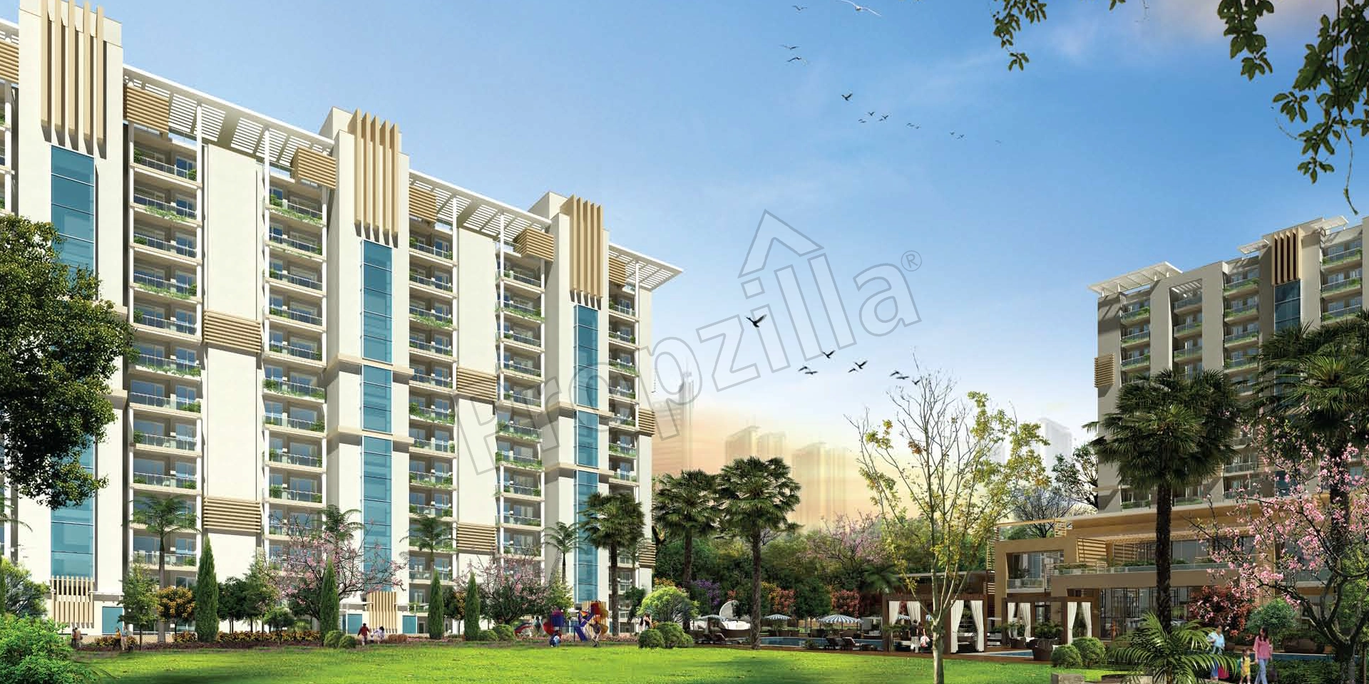 Buy Homes at Emaar Gurgaon Greens