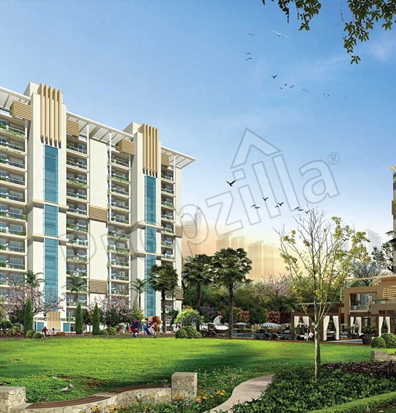 Emaar Gurgaon Greens Construction Status