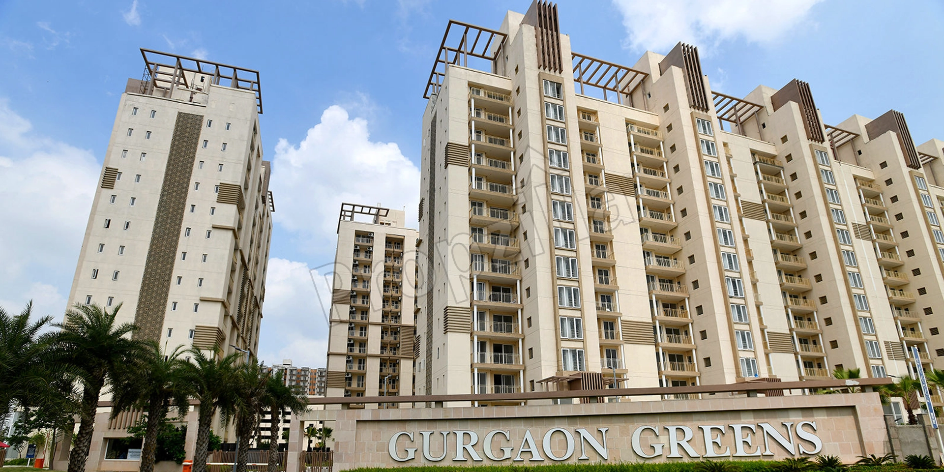 Emaar Gurgaon Greens Layout Update