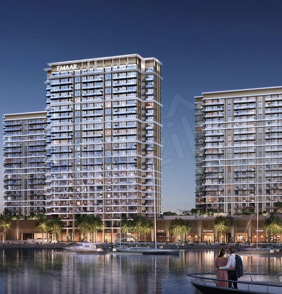 Emaar Marina Views