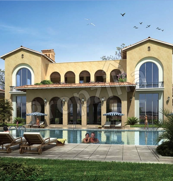 Emaar MGF Marbella Villas Home for Sale