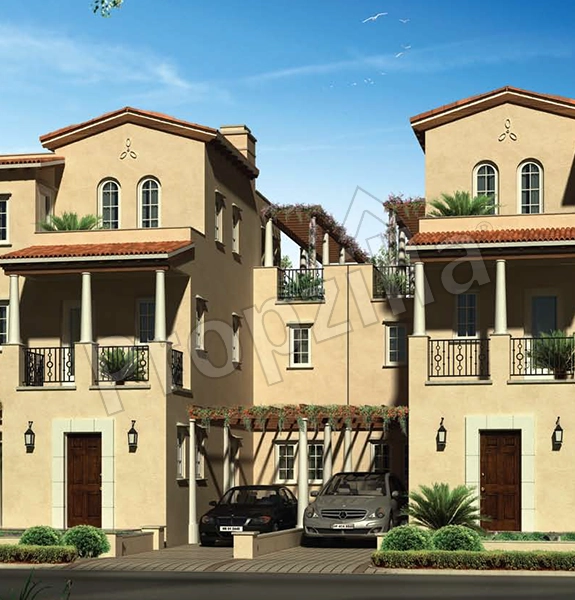 Emaar MGF Marbella Villas Handover Date