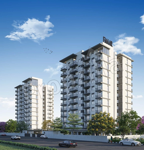 Emaar The 88 Home for Sale
