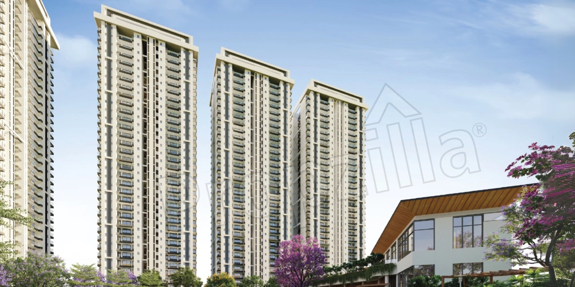 emaar urban ascent sector 112