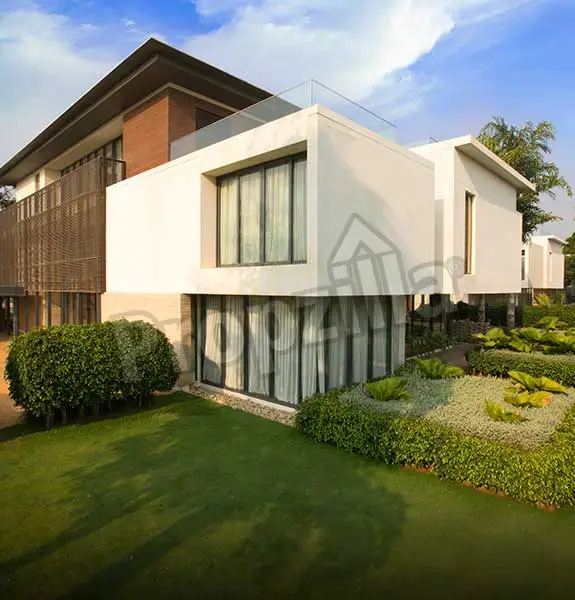 Embassy Boulevard 5 bhk villas for sale