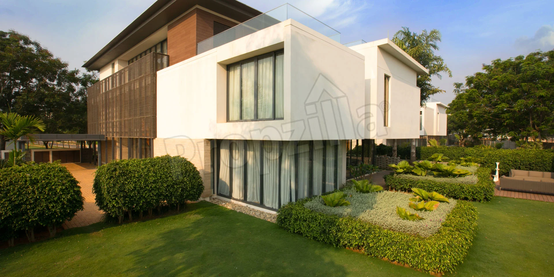 Embassy Boulevard 4 bhk price