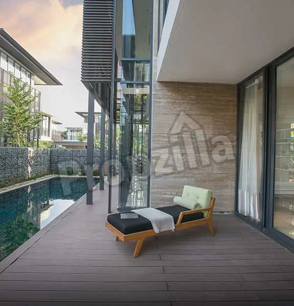 Embassy Boulevard 5 bhk villa in bangalore