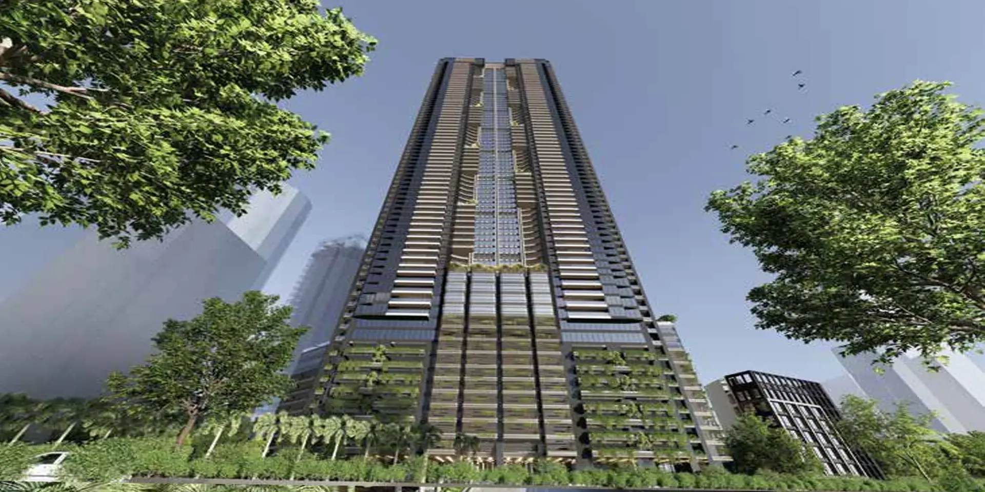 Embassy Citadel Residences